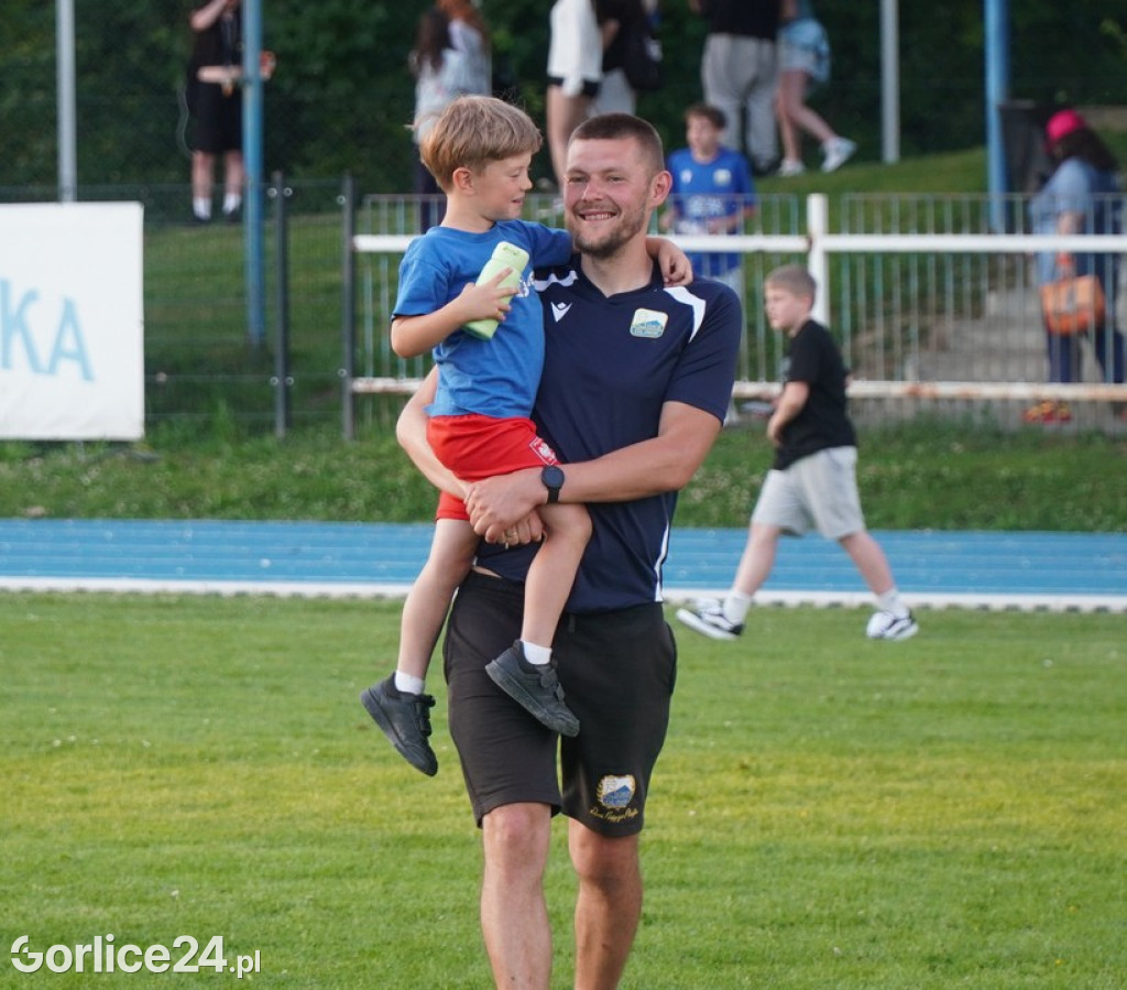IV Liga: GKS Glinik - Orzeł Ryczów (06.06.)