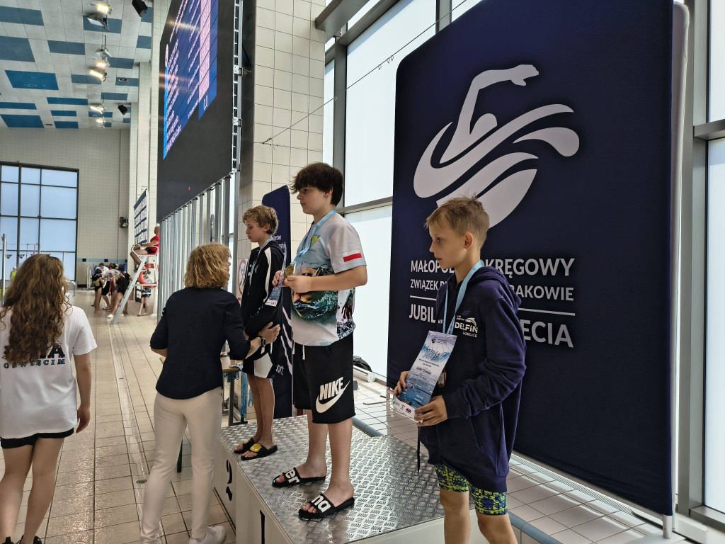 Letnie Mistrzostwa Okręgu Małopolskiego