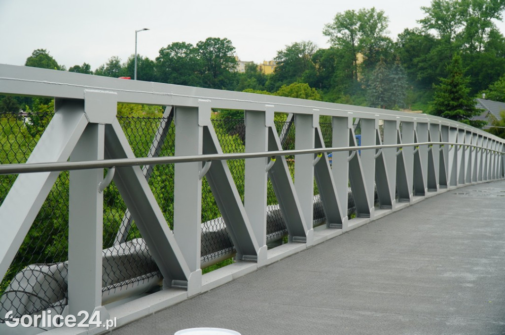 Kładka na Zawodziu (10.06)