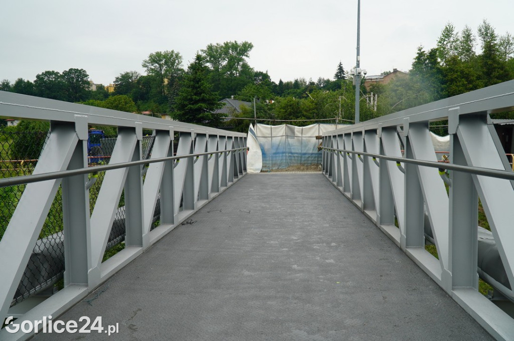 Kładka na Zawodziu (10.06)