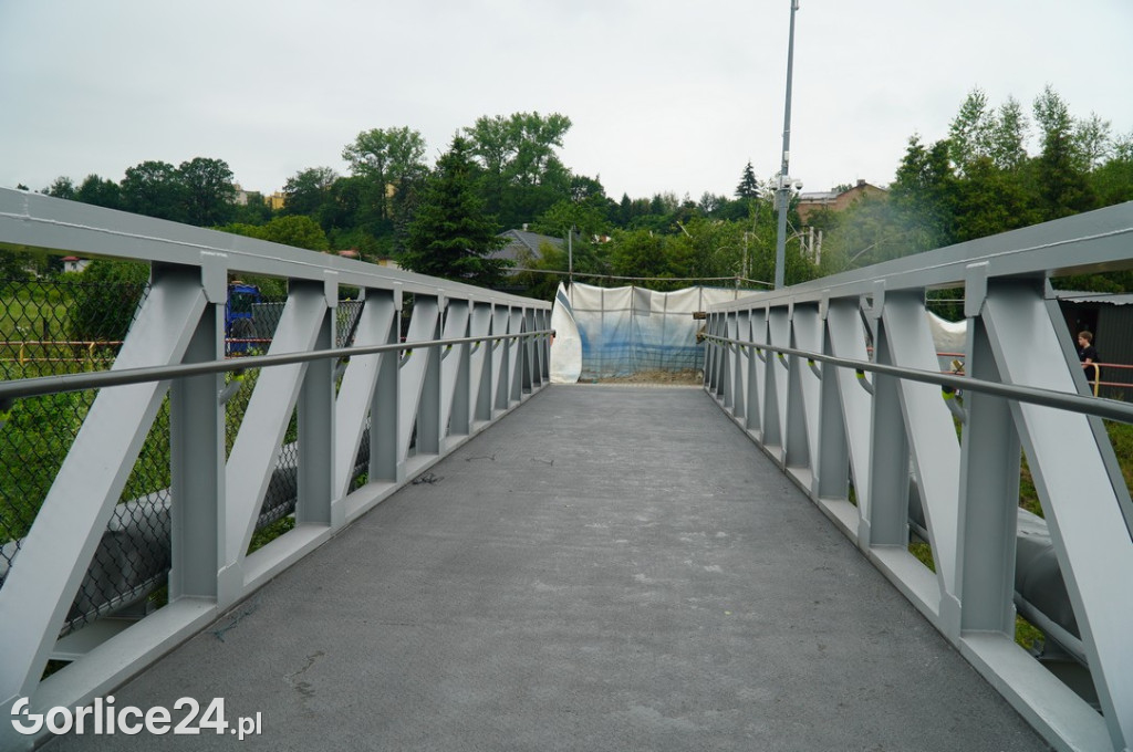 Kładka na Zawodziu (10.06)