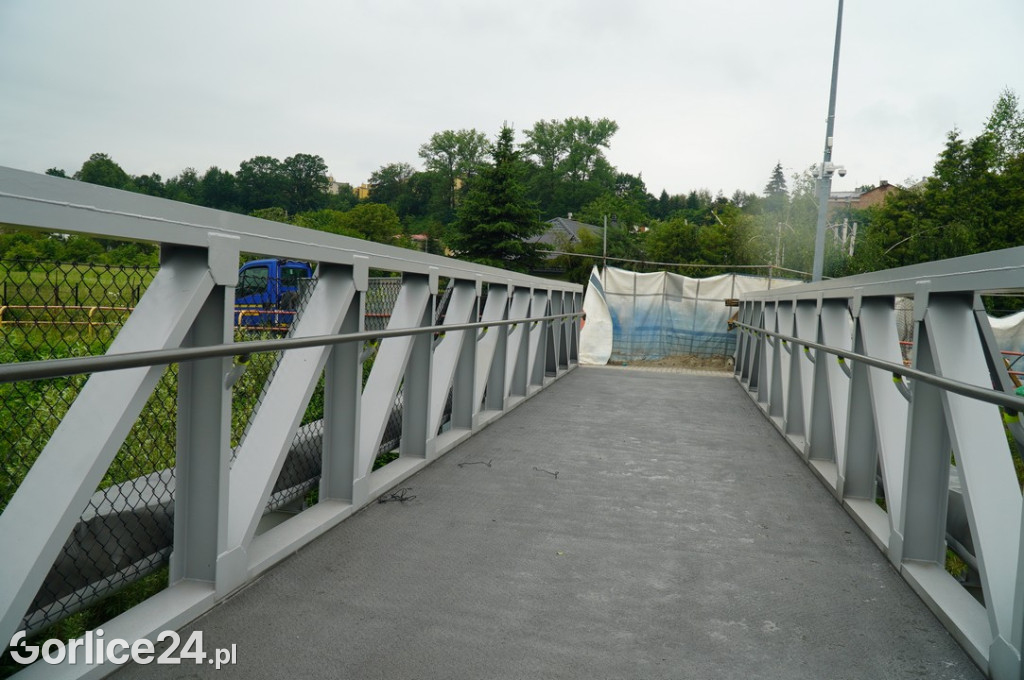 Kładka na Zawodziu (10.06)