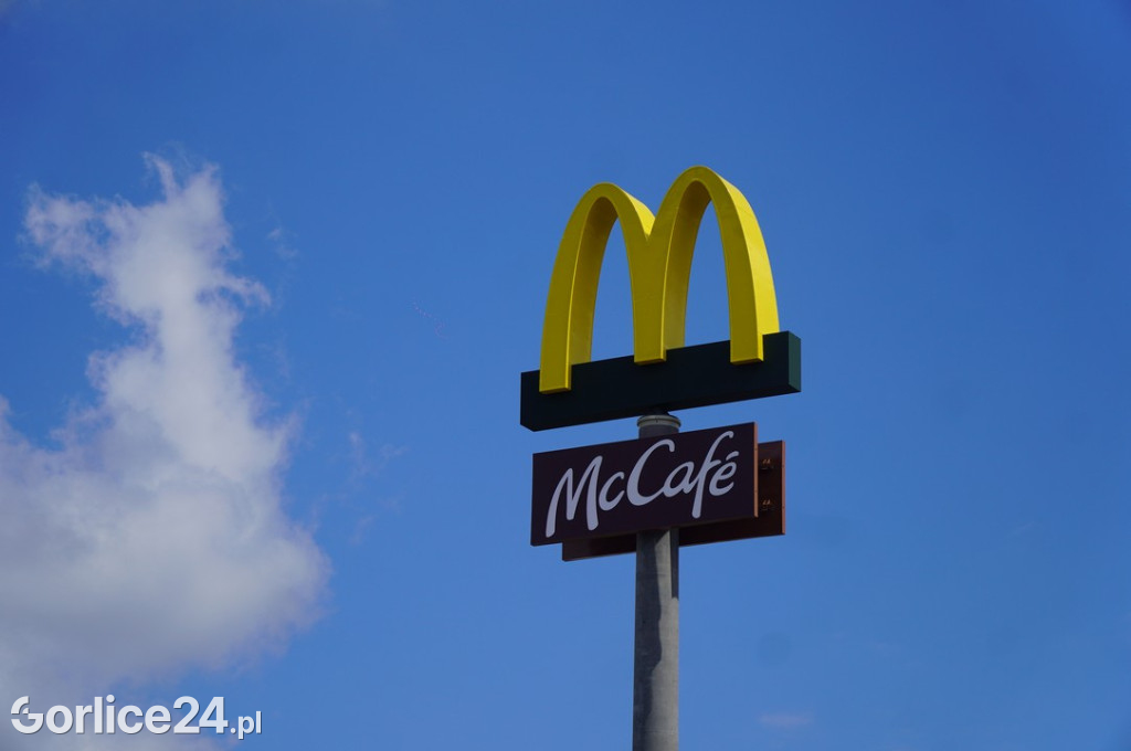 Pylon McDonalds