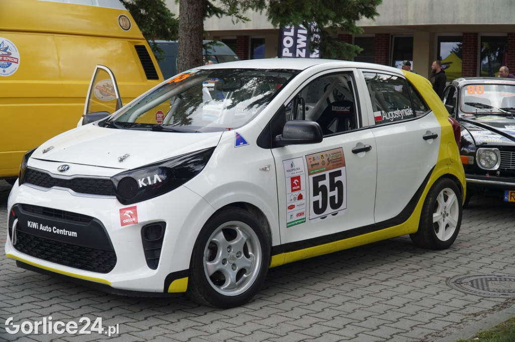 Badania techniczne 13. Wyścig Magurski