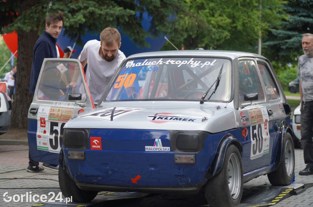 Badania techniczne 13. Wyścig Magurski
