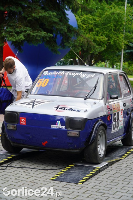 Badania techniczne 13. Wyścig Magurski