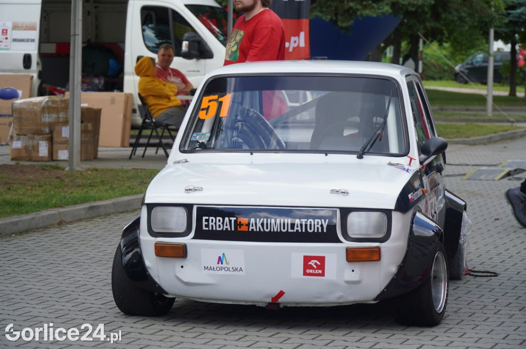Badania techniczne 13. Wyścig Magurski