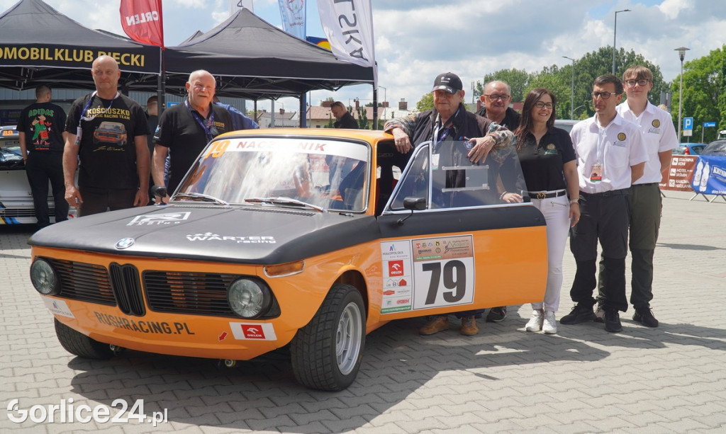 Badania techniczne 13. Wyścig Magurski