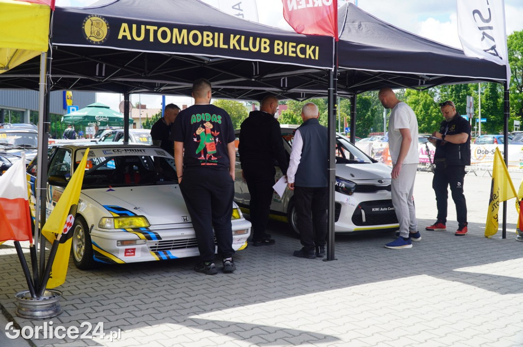 Badania techniczne 13. Wyścig Magurski