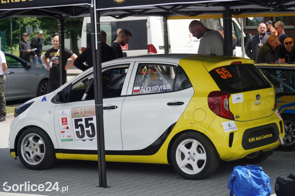Badania techniczne 13. Wyścig Magurski