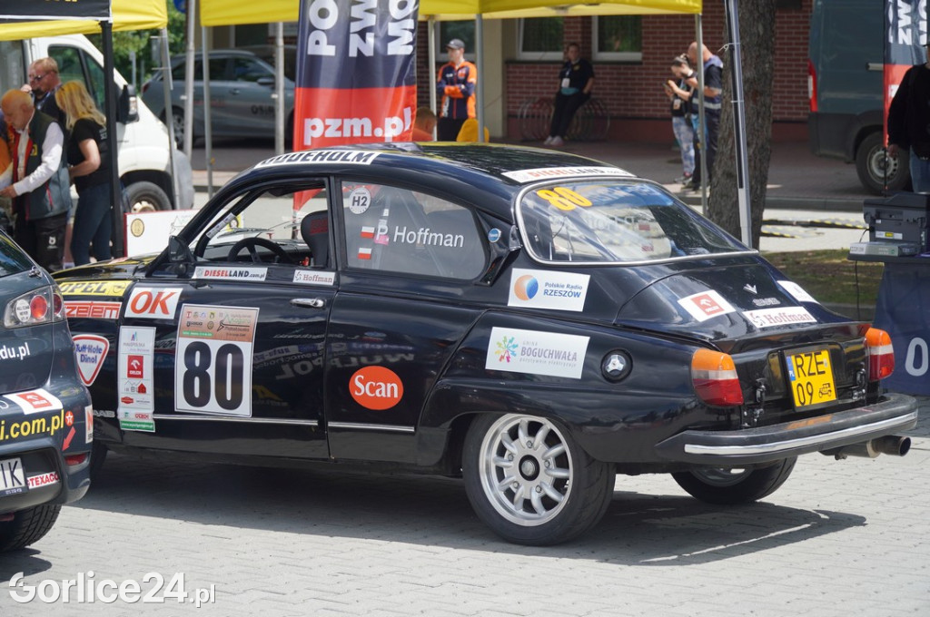 Badania techniczne 13. Wyścig Magurski