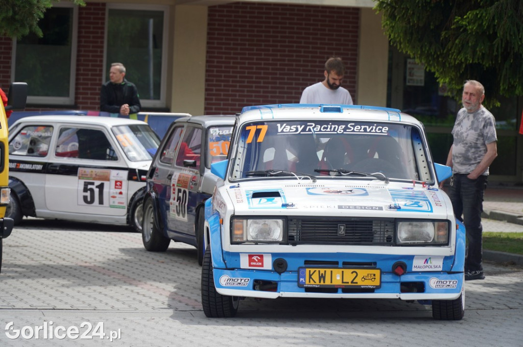 Badania techniczne 13. Wyścig Magurski