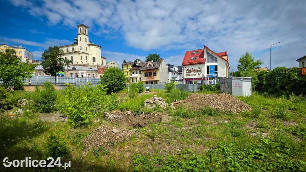 Wizualizacje nowej galerii w Gorlicach