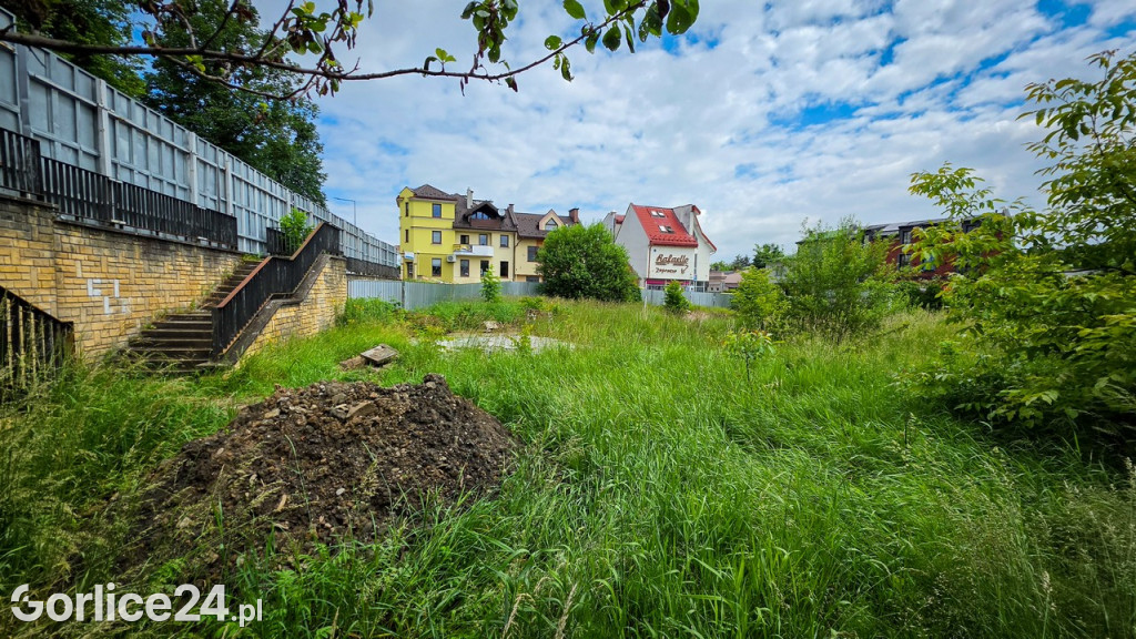 Wizualizacje nowej galerii w Gorlicach