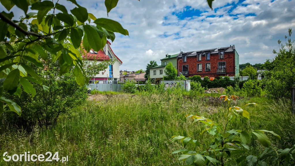 Wizualizacje nowej galerii w Gorlicach