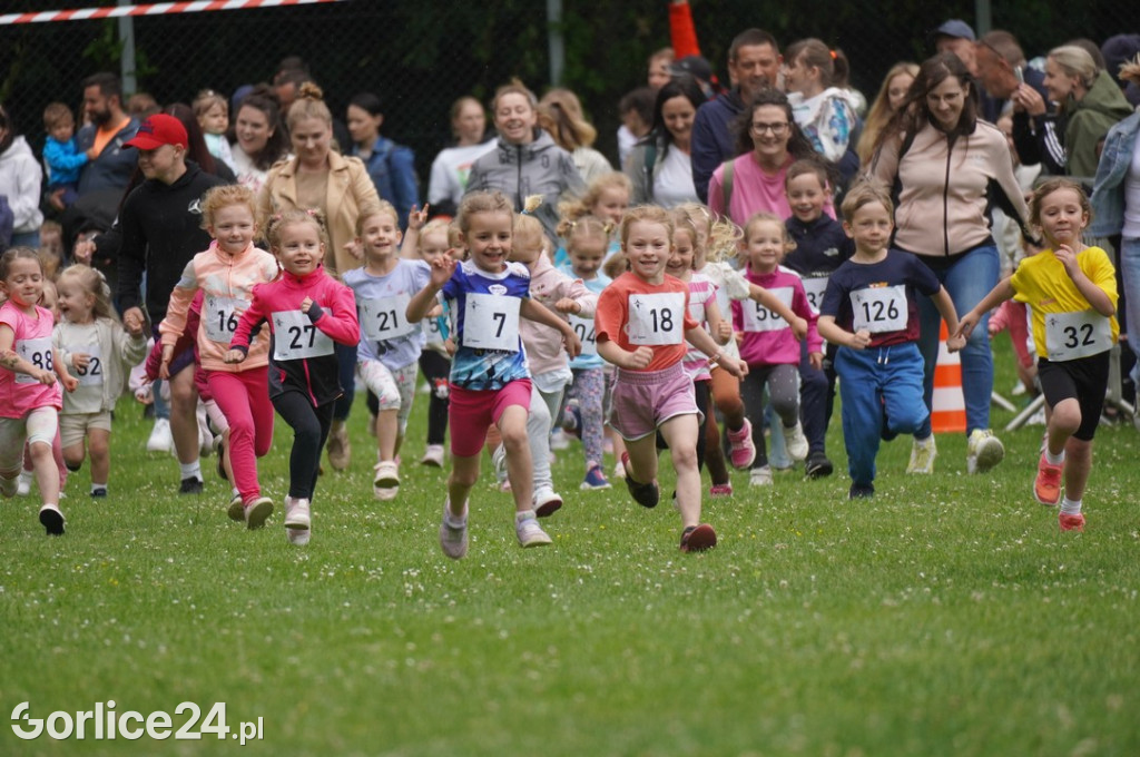 Mini Bieg Naftowy 2026
