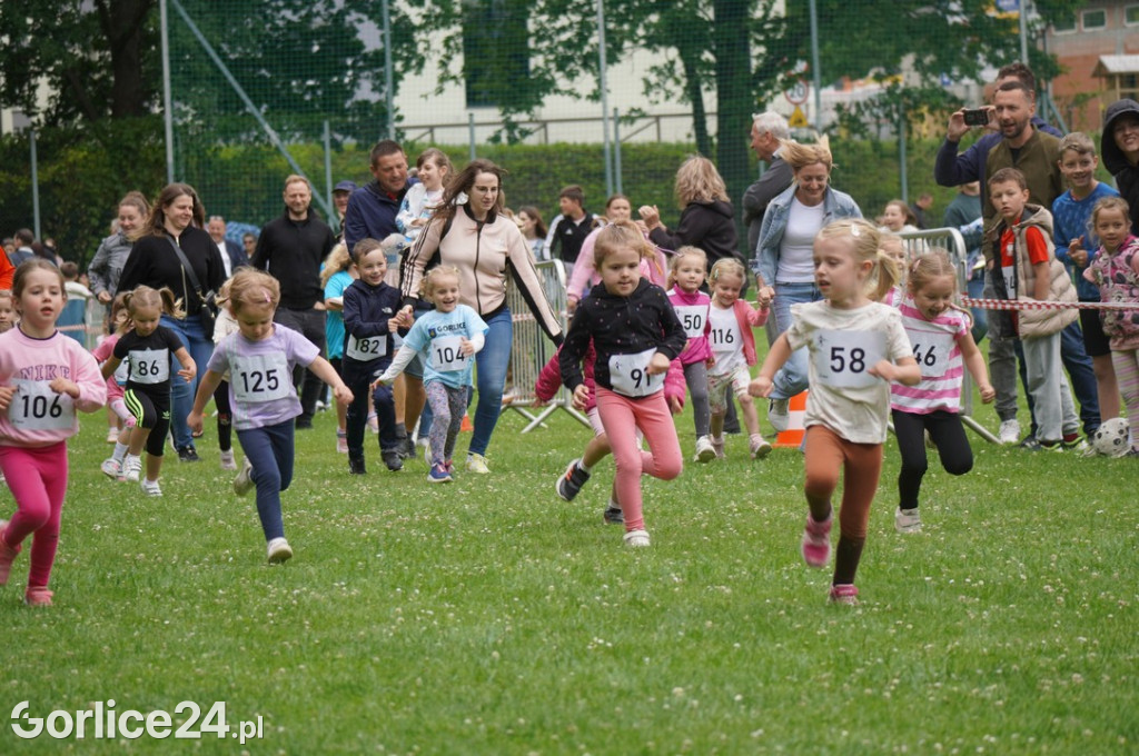 Mini Bieg Naftowy 2026