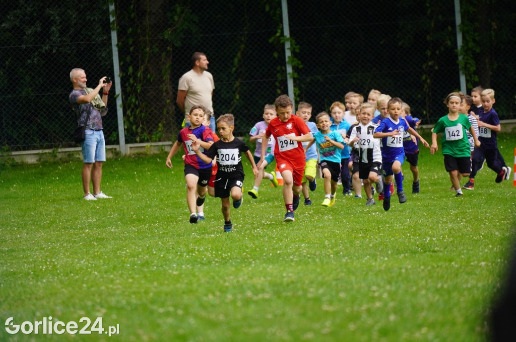 Mini Bieg Naftowy 2026