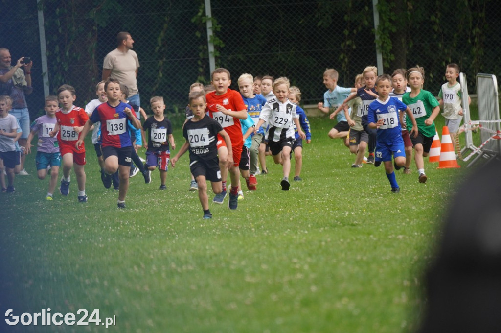 Mini Bieg Naftowy 2026