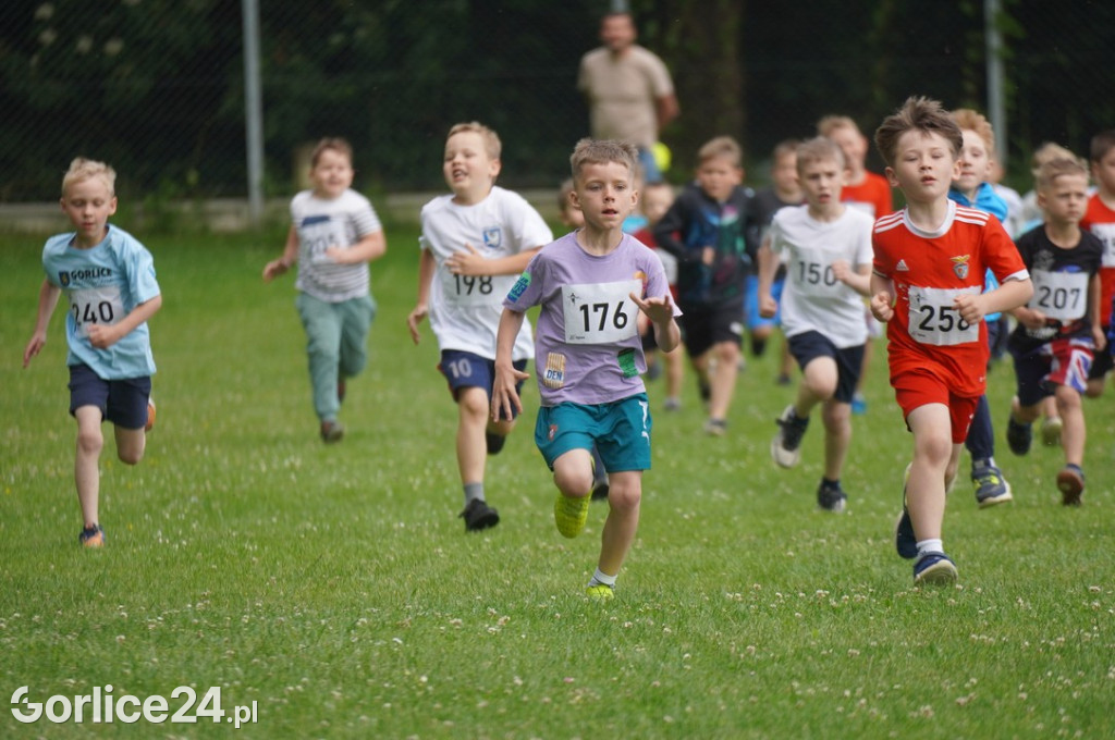 Mini Bieg Naftowy 2026