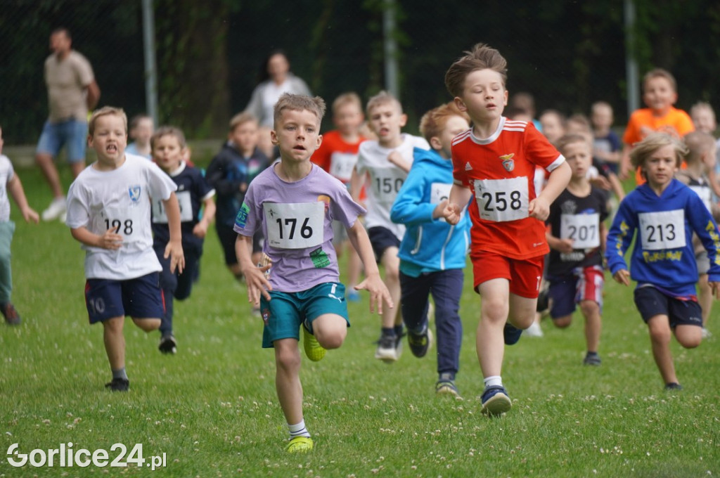 Mini Bieg Naftowy 2026