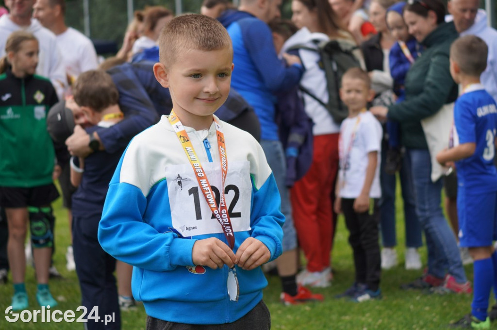Mini Bieg Naftowy 2026