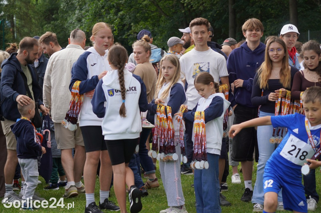Mini Bieg Naftowy 2026