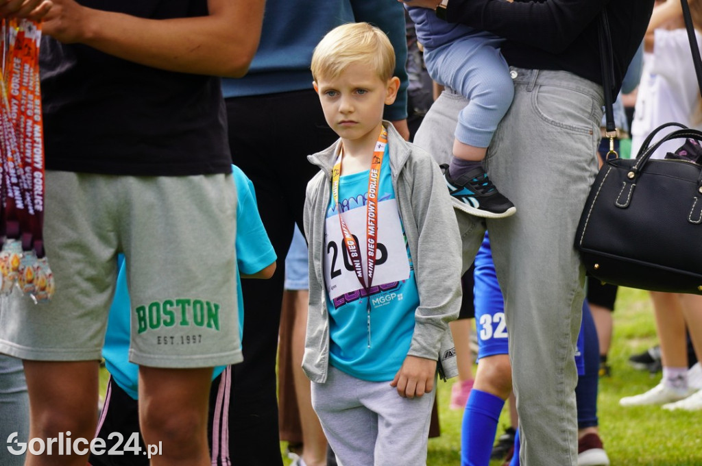 Mini Bieg Naftowy 2026