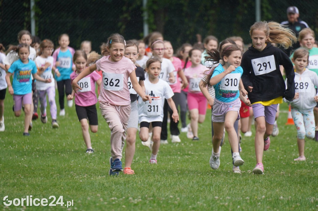 Mini Bieg Naftowy 2026