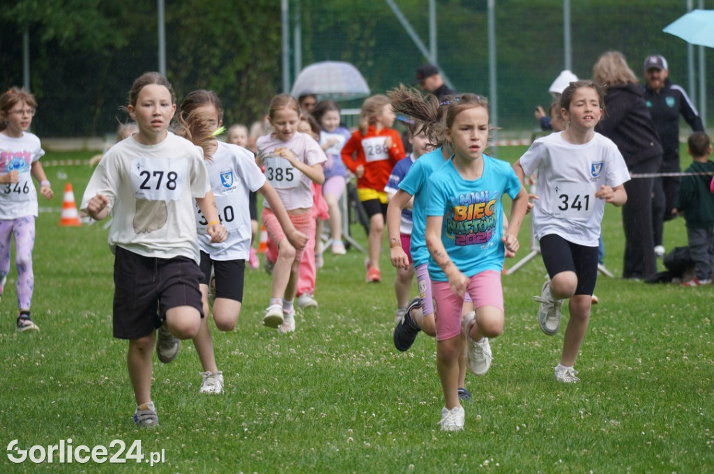 Mini Bieg Naftowy 2026