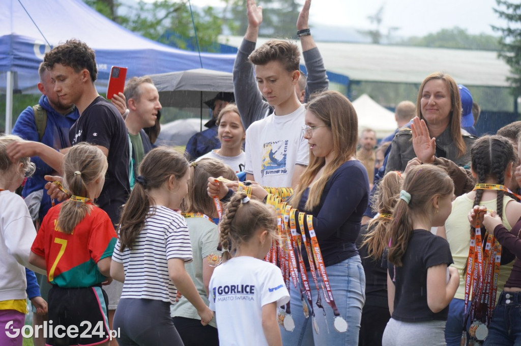 Mini Bieg Naftowy 2026