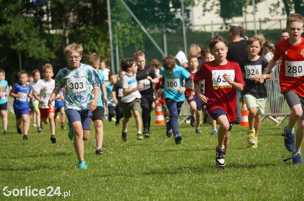 Mini Bieg Naftowy 2026