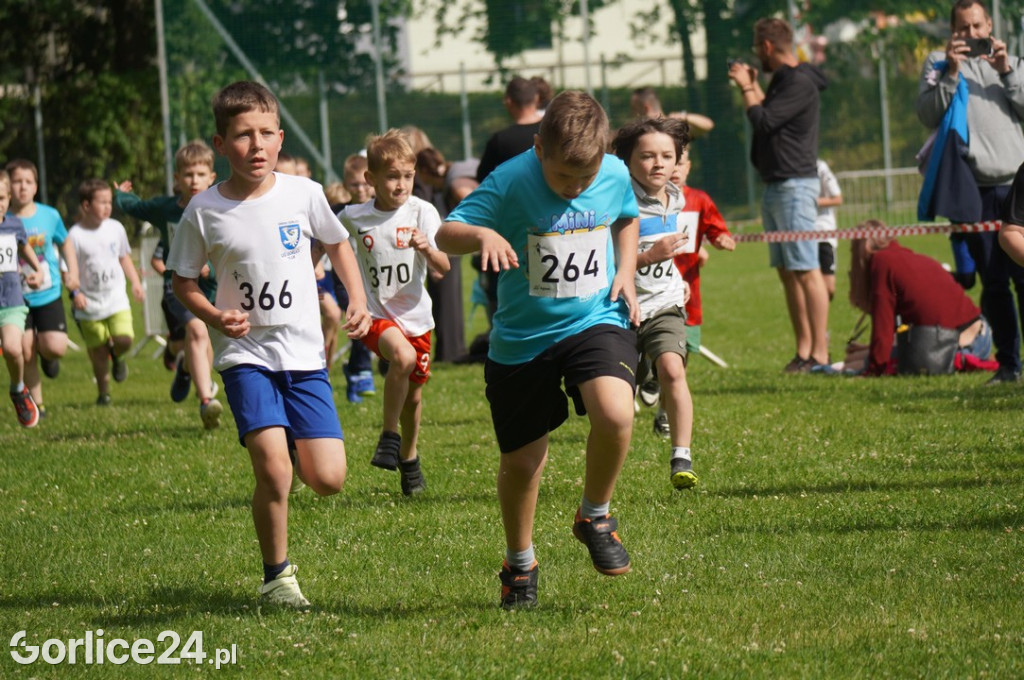 Mini Bieg Naftowy 2026