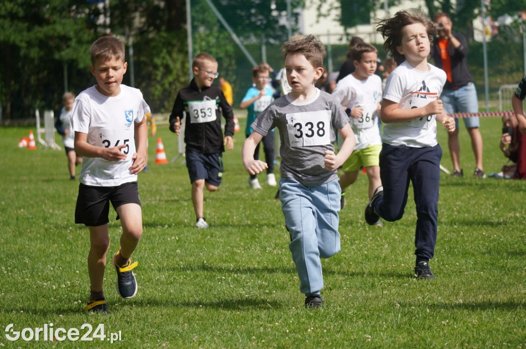 Mini Bieg Naftowy 2026