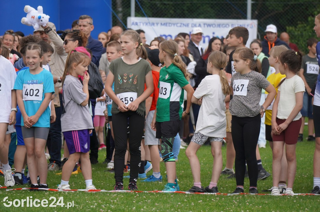 Mini Bieg Naftowy 2026