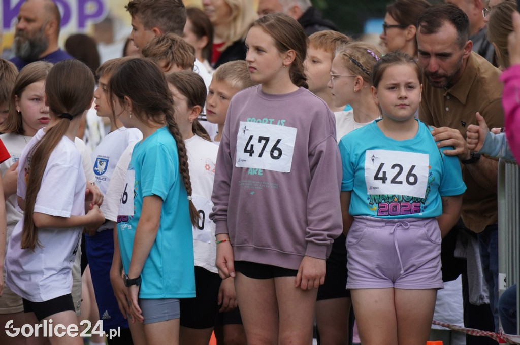 Mini Bieg Naftowy 2026