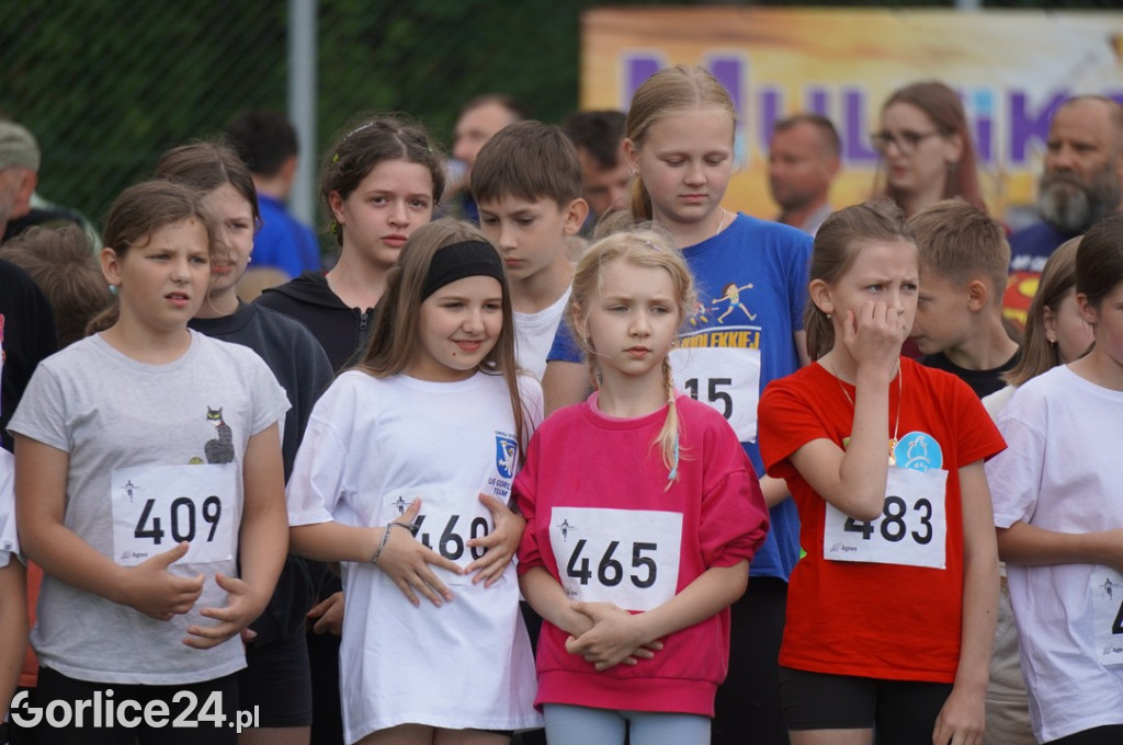 Mini Bieg Naftowy 2026