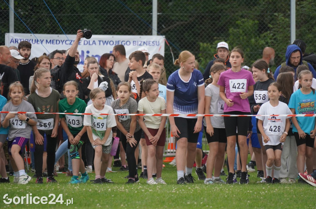 Mini Bieg Naftowy 2026
