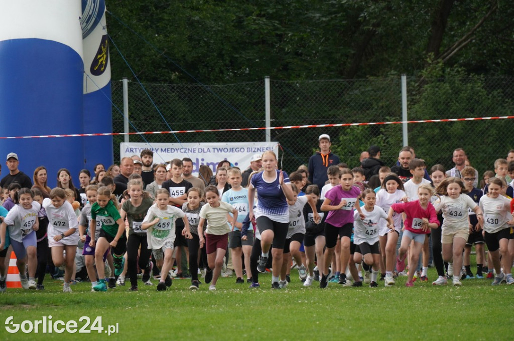 Mini Bieg Naftowy 2026