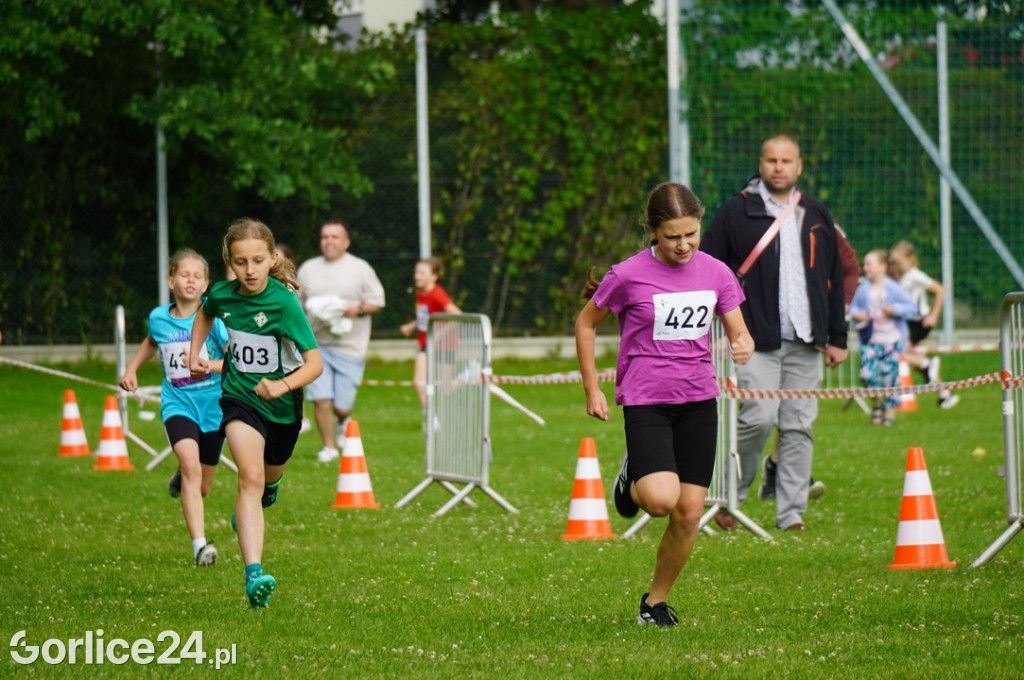 Mini Bieg Naftowy 2026