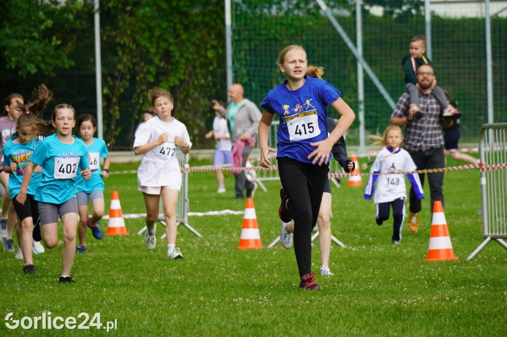 Mini Bieg Naftowy 2026