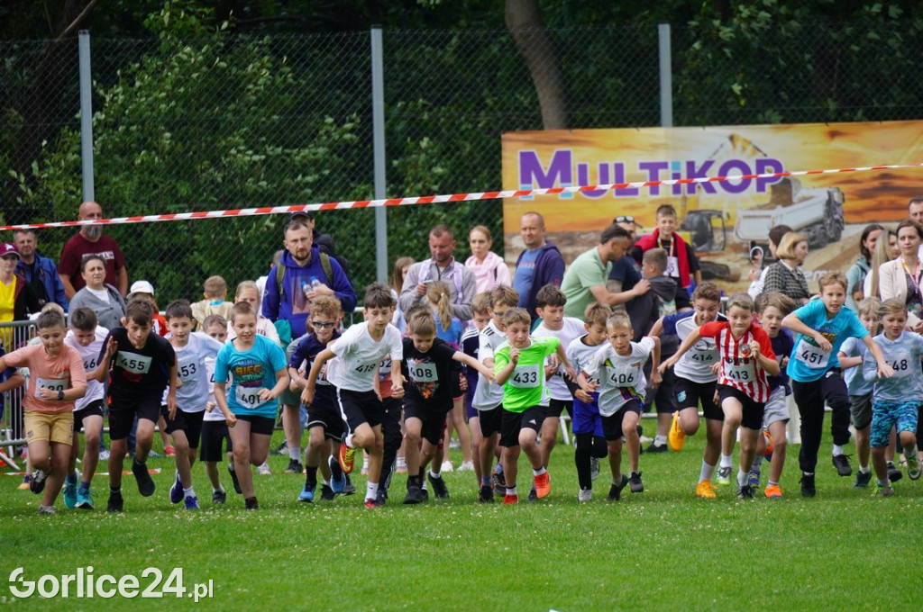 Mini Bieg Naftowy 2026