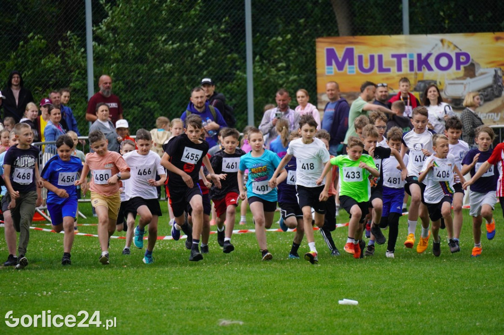 Mini Bieg Naftowy 2026