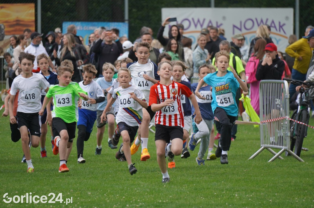 Mini Bieg Naftowy 2026