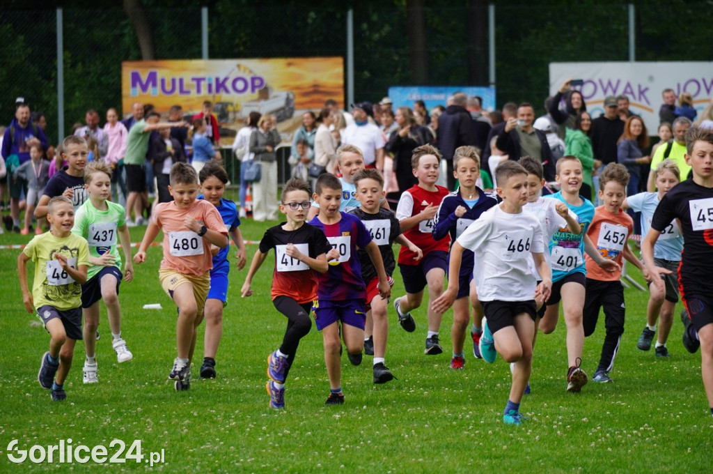 Mini Bieg Naftowy 2026