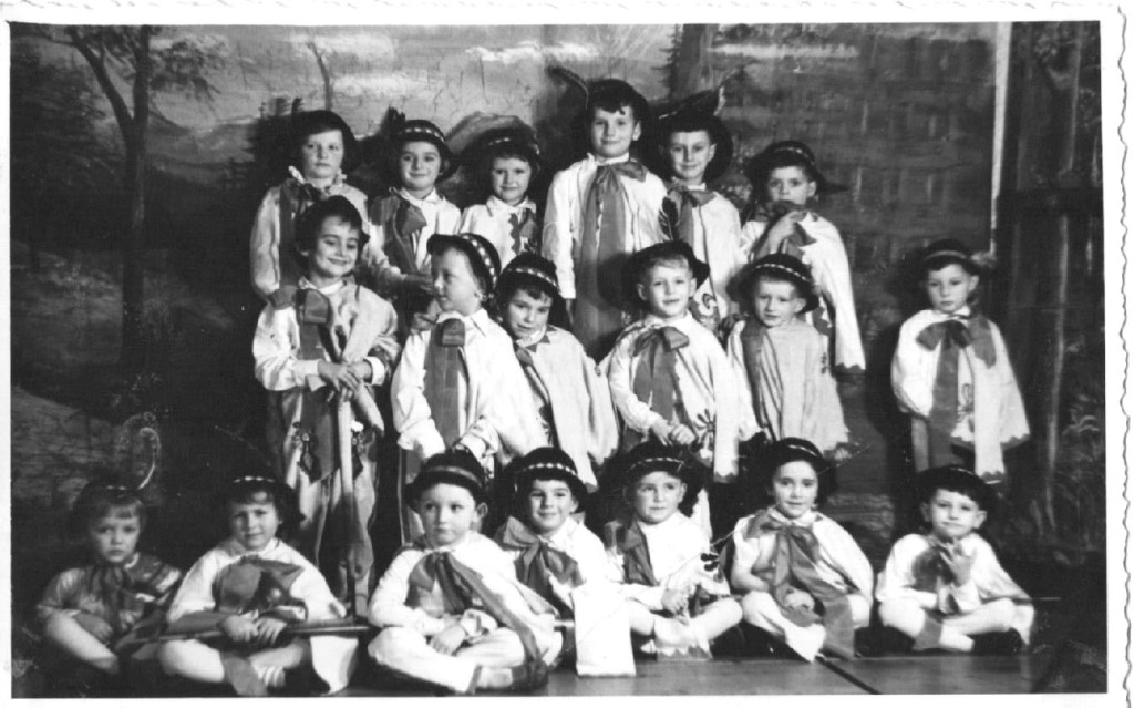 Zjazd wychowanków Ochronki