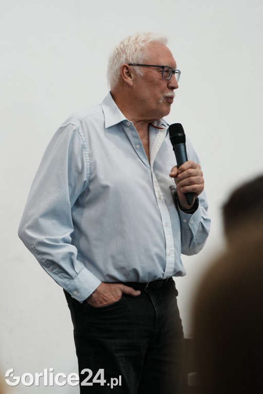 Władysław Kozakiewicz w Gorlicach (18.06.)