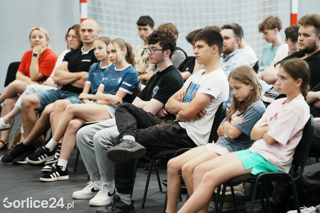 Władysław Kozakiewicz w Gorlicach (18.06.)