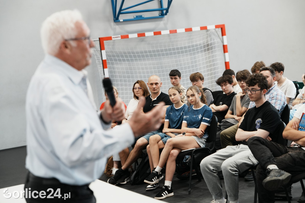 Władysław Kozakiewicz w Gorlicach (18.06.)