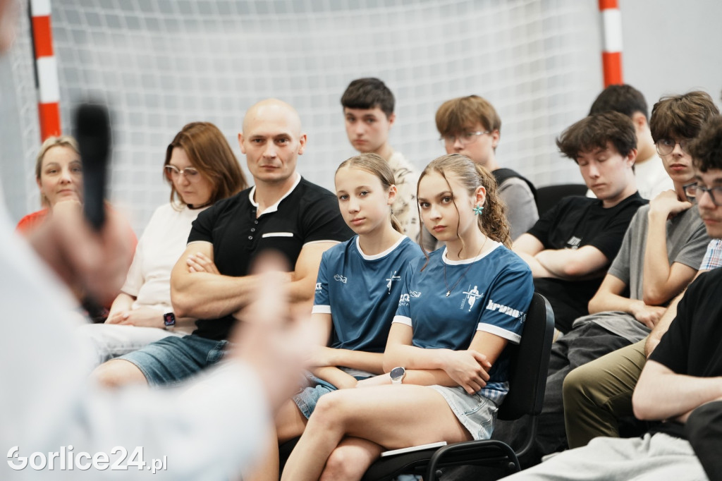 Władysław Kozakiewicz w Gorlicach (18.06.)